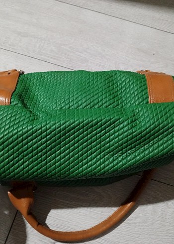 deri çanta - Görsel 5