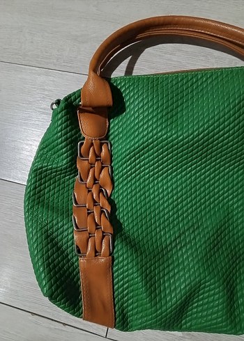 deri çanta - Görsel 8