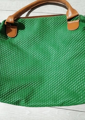 deri çanta - Görsel 3