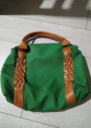 deri çanta - Görsel 4