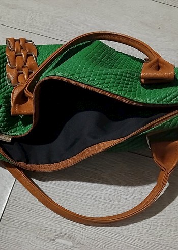 deri çanta - Görsel 7