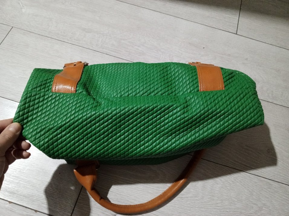 deri çanta - Görsel 5