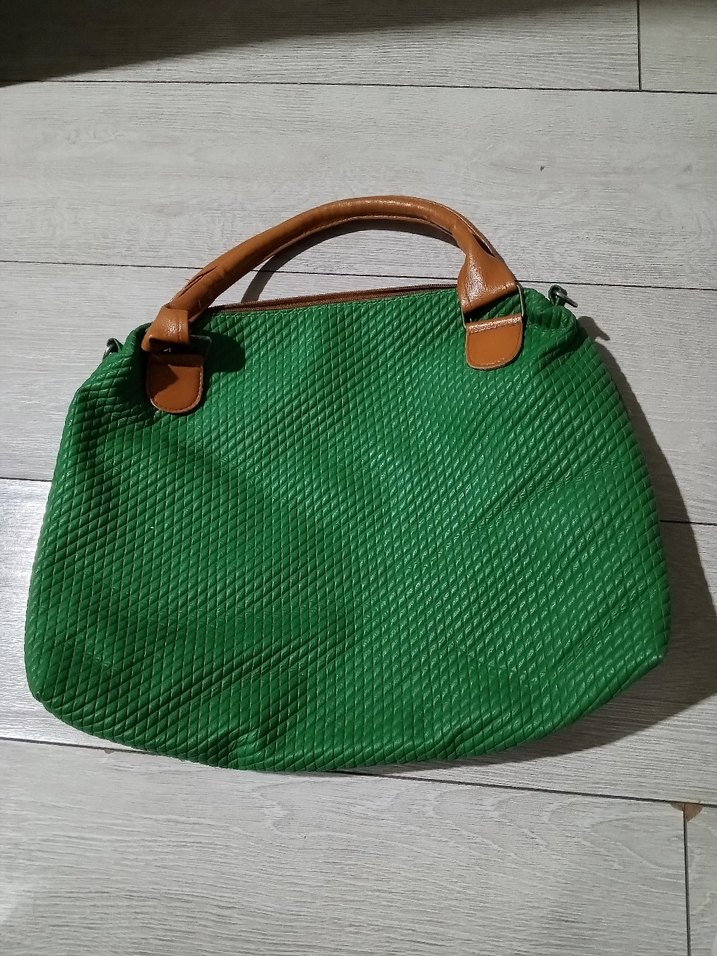 deri çanta - Görsel 2