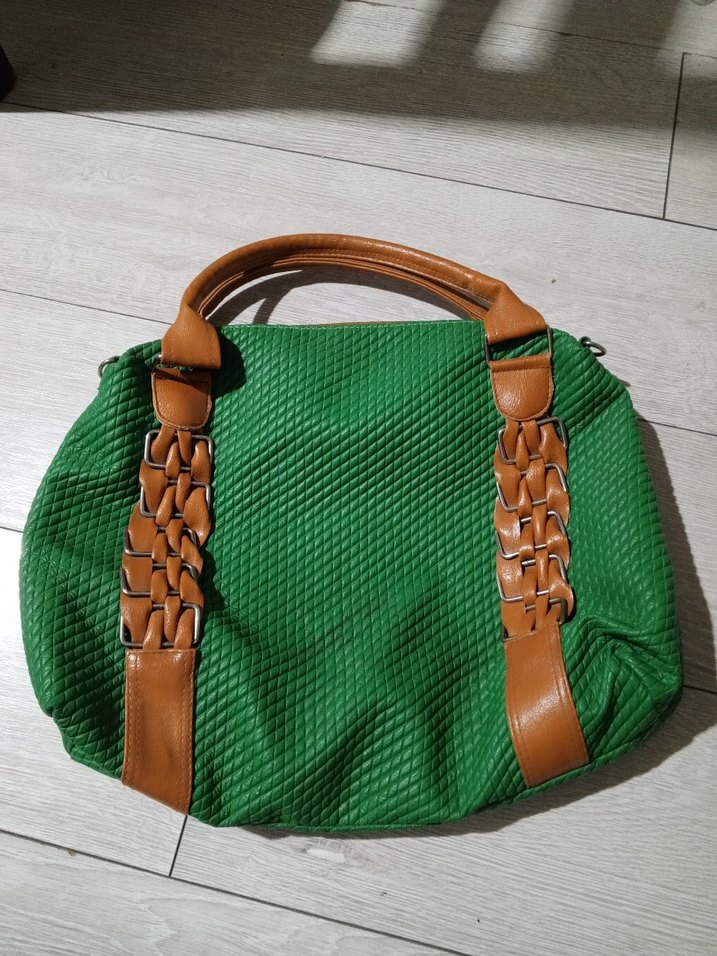 deri çanta - Görsel 4