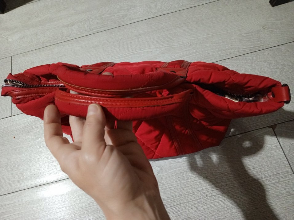 markalı çanta - Görsel 3