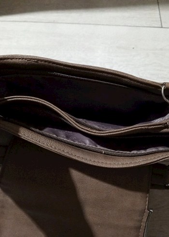 deri çanta - Görsel 3