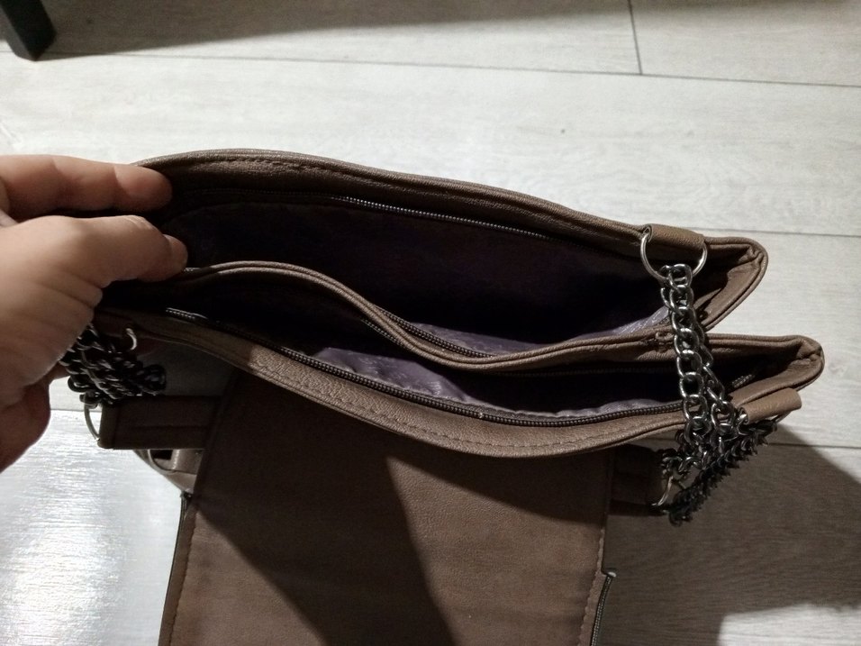 deri çanta - Görsel 3