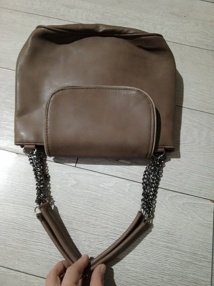 deri çanta - Görsel 2