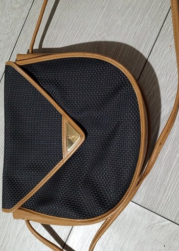 Saint Laurent Siyah Altın Omuz Çantası - Görsel 10