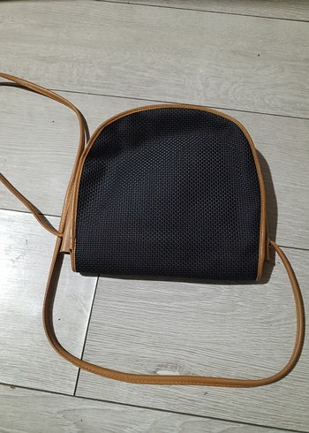 Saint Laurent Siyah Altın Omuz Çantası - Görsel 9