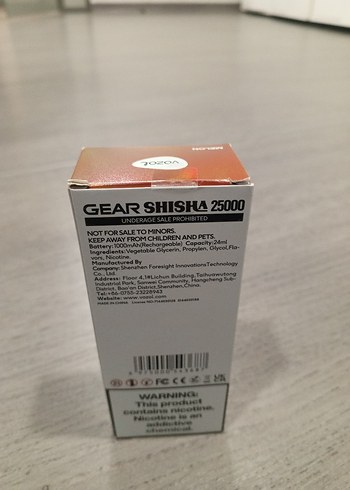 i Parlak Pul İşlemeli Uzun Kollu Hamile Kabanı - Görsel 5