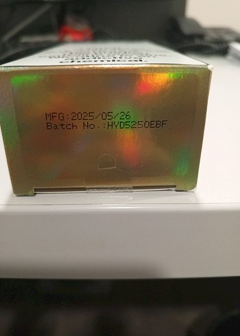 i Parlak Pul İşlemeli Uzun Kollu Hamile Kabanı - Görsel 7