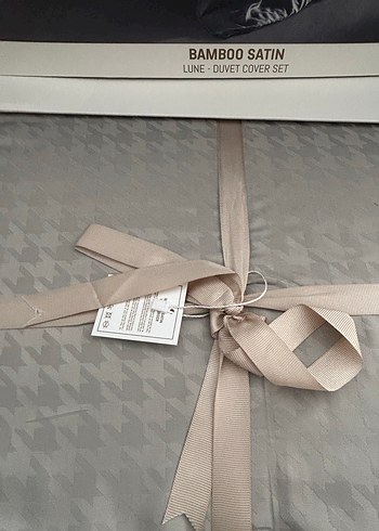 Madame Coco Pamuk saten nevresim takımı