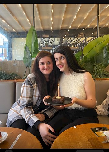 Zara tüylü bluz - Görsel 4