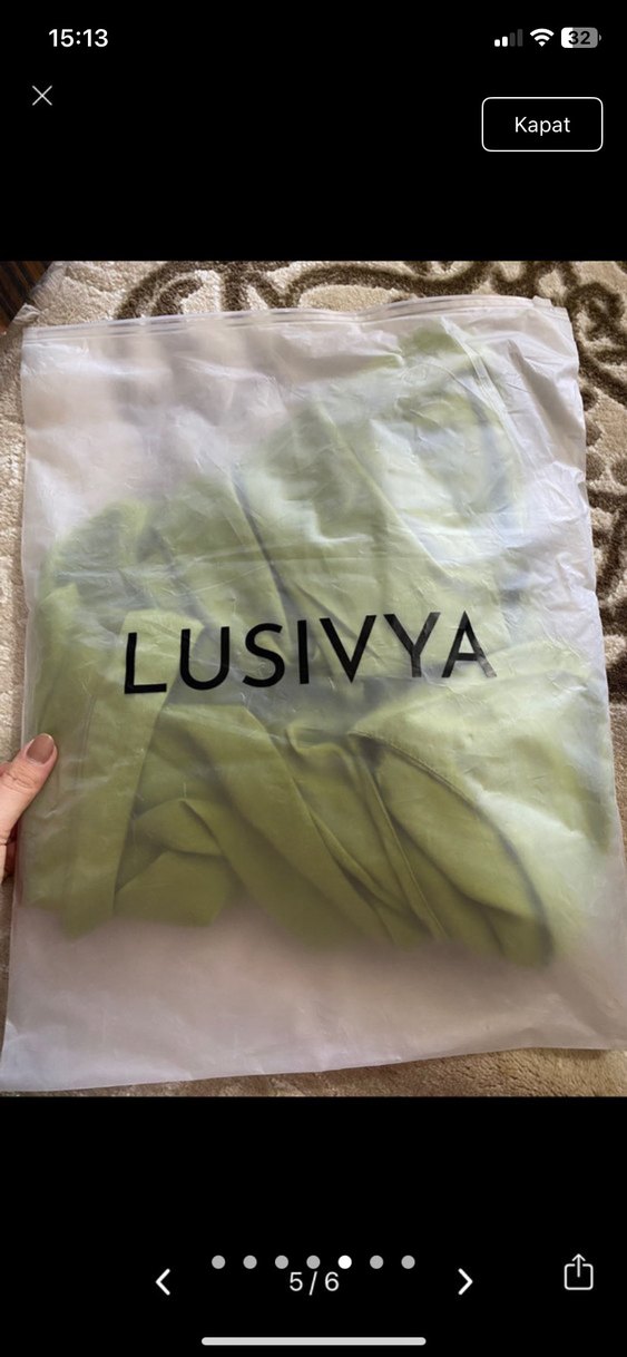 Drapeli Straplez Uzun Kadın Elbise - Görsel 2