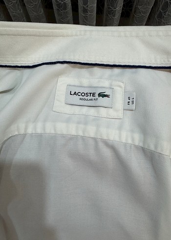 Lacoste l/xl