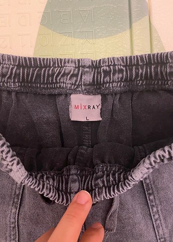 Kot görünümlü pantolon