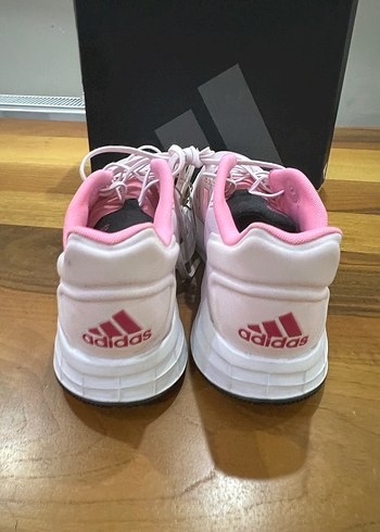 adidas Pastel Pembe Spor Ayakkabı - Görsel 3