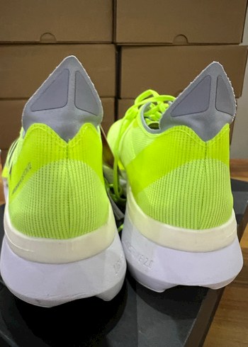 Erkek Sarı Adidas Koşu ve Antrenman Ayakkabısı - Görsel 5