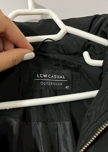 Siyah Fermuarlı Kadın Günlük Ceket - Görsel 3