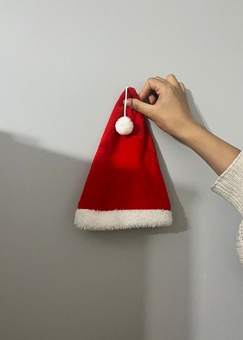 Kırmızı Suni Kürk Detaylı Bebek Takımı - Görsel 4