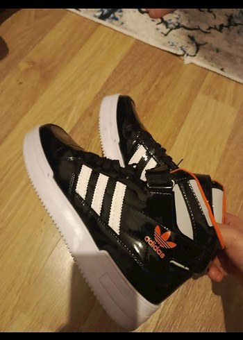 Adidas Siyah Adidas Erkek Spor Ayakkabı