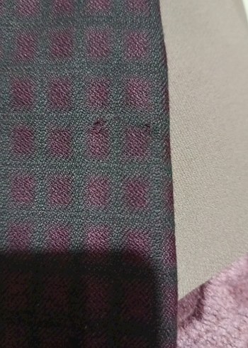 Drapeli Lacivert ve mor renkli Kadın Uzun Etek - Görsel 3