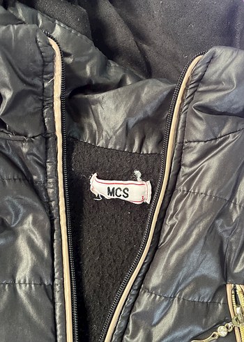 Sokak Stili Siyah Fermuarlı Kadın Deri Ceket - Görsel 3