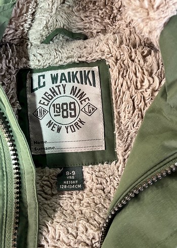 Düğmeli Yeşil Erkek Mont, Rahat Kesim, Midi Boy - Görsel 2