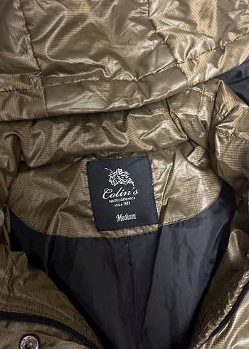 Düğmeli Koyu Yeşil Kadın Midi Kaban - Görsel 2