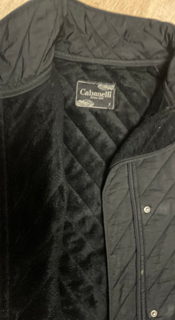 Siyah Midi Kadın Kaban - Görsel 2