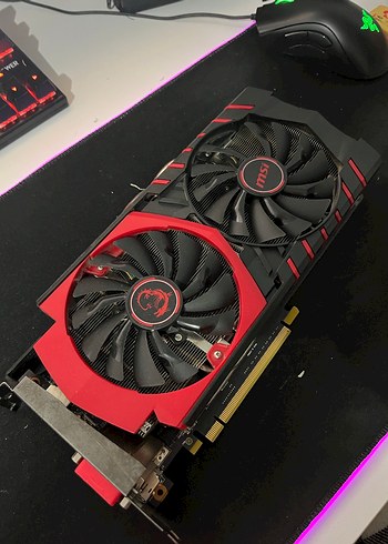 Msi GTX 960 2GB ekran kartı