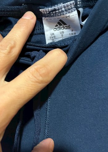 Adidas Mavi adidas pa kadın eşofman altı