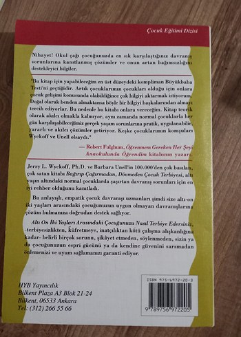 Altı-On İki Yaşları Arasındaki Çocuk Terbiyesi Kitabı - Görsel 2