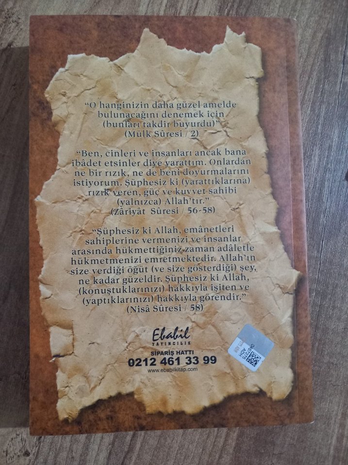 Müslümanın Rehberi - Ayetler ve Hadisler Işığında - Görsel 2