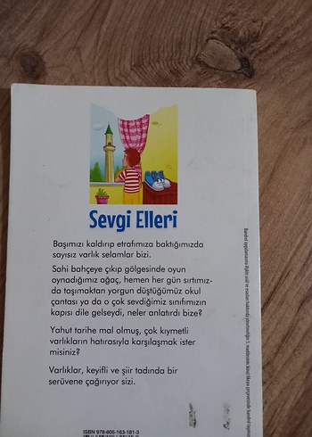 Sevgi Elleri - Zekiye Çoban - Görsel 2