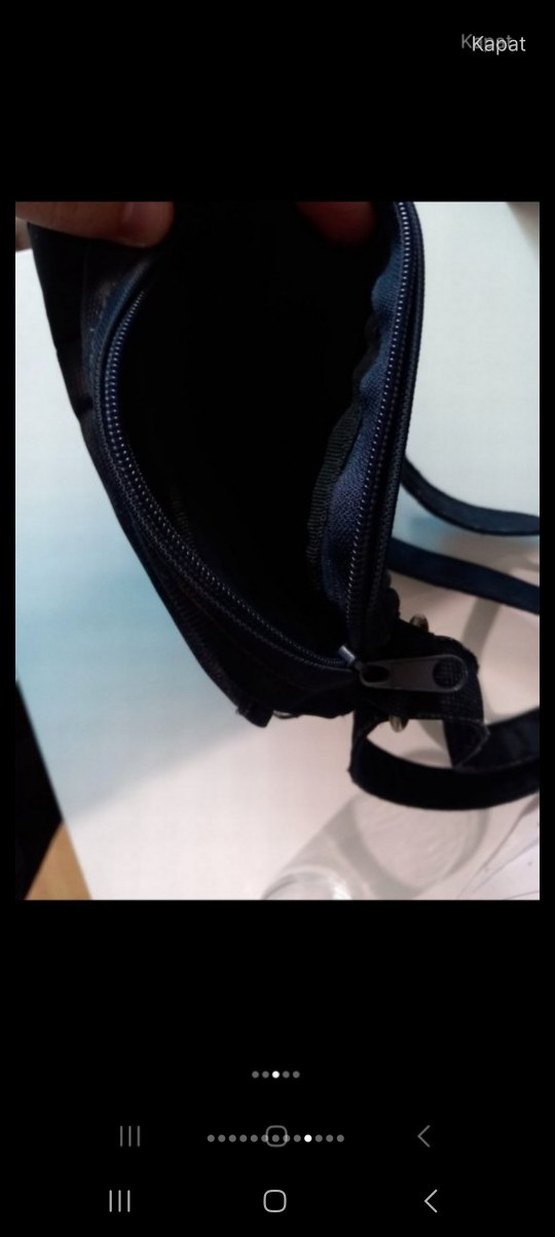 Fenerbahçe Baskılı  Omuz Çantası - Görsel 3