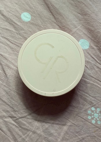 Bej Pastel Pudra ve Sünger - Görsel 7