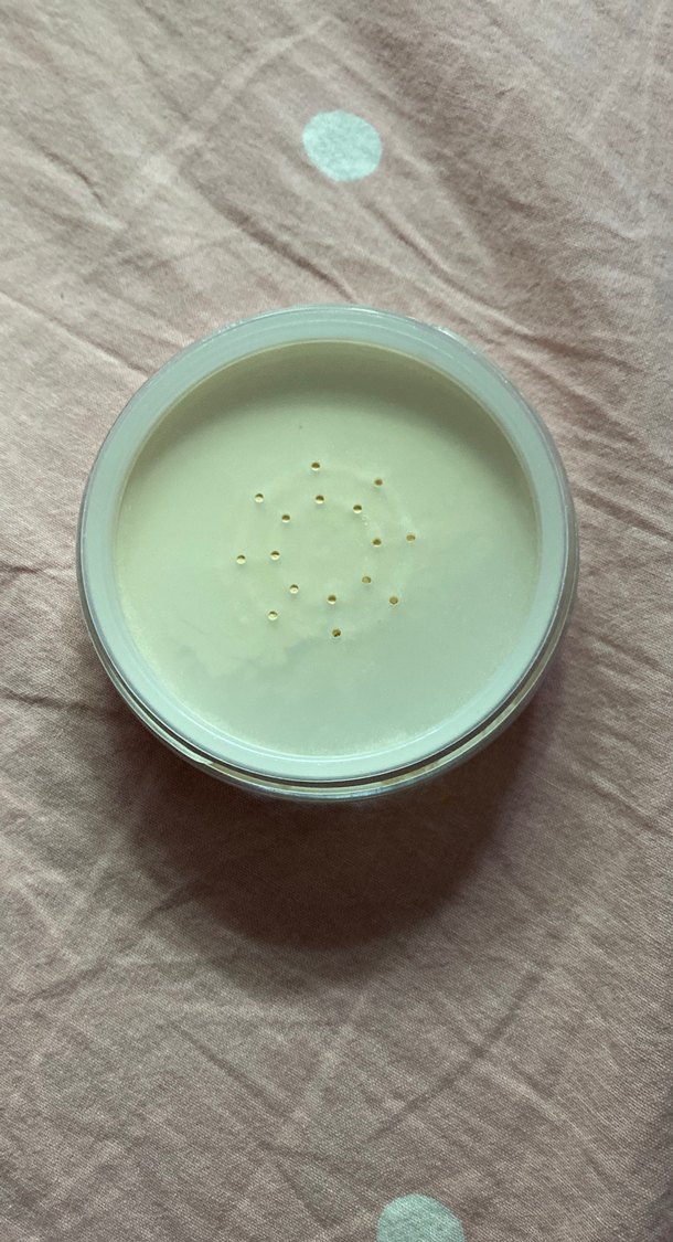 Bej Pastel Pudra ve Sünger - Görsel 4