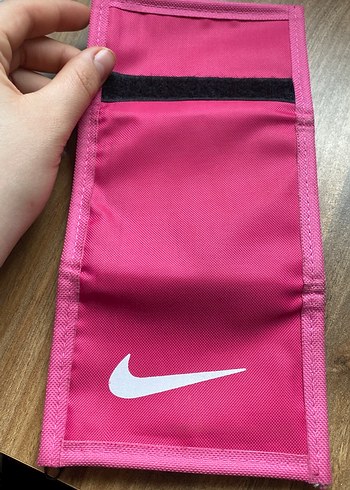 Pembe Nike Spor Cüzdan - Görsel 3