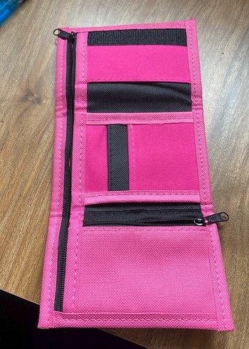 Pembe Nike Spor Cüzdan - Görsel 2