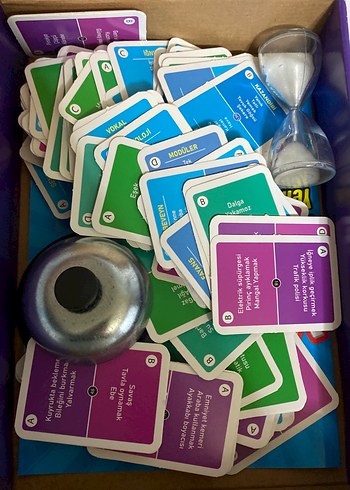 Yasaklı Kelimeler - Eğlenceli Kelime Oyunu - Görsel 2