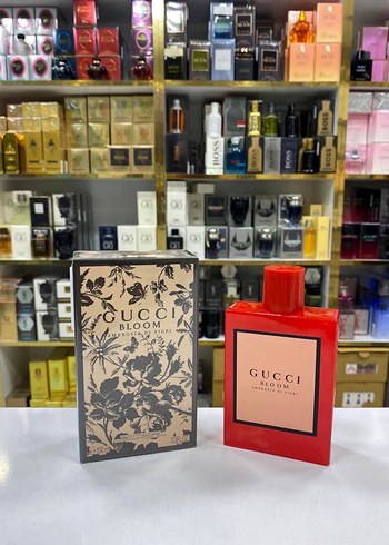 Gucci Bloom Kadın Parfümü 100 ml