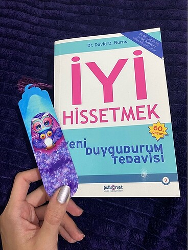 İYİ HİSSETMEK KİTAP PSİKOLOJİ