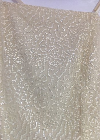 Üçlü abiye takım 42 beden - Görsel 6