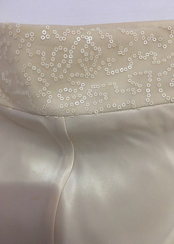 Üçlü abiye takım 42 beden - Görsel 8