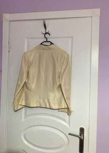 Üçlü abiye takım 42 beden - Görsel 3