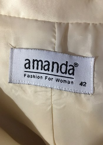 Üçlü abiye takım 42 beden - Görsel 9