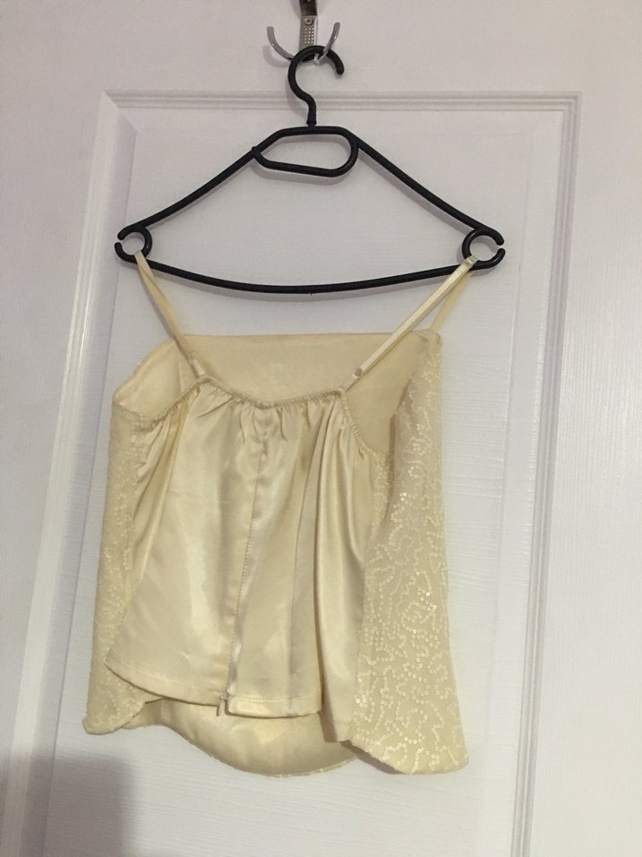 Üçlü abiye takım 42 beden - Görsel 5