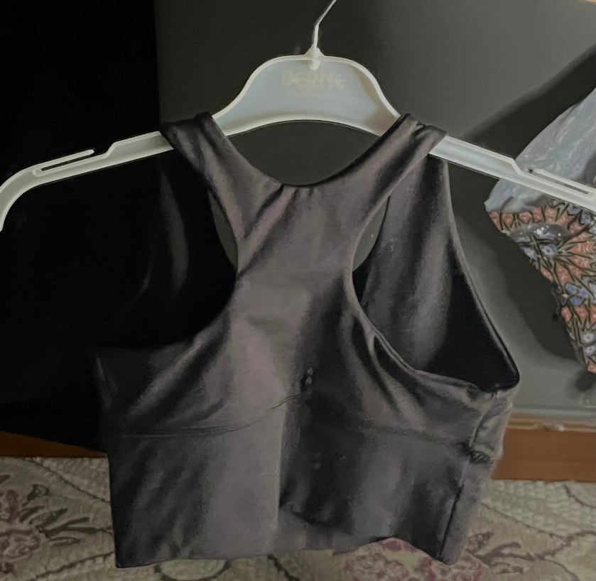 Spor büstiyer crop - Görsel 2